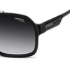 CARRERA BLACK RUTHEIUM DARK GREY SF - SUNGLASS CARRERA  - 1014/S/US284/90