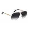 CARRERA WHITE BLACK GREY GRAD - SUNGLASS CARRERA  - 1007/SCCP9O