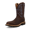 TWISTED X 11" ULTRALITE X HICKORY - BOOT MENS WORK - MUNW005