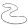 MONTANA SILVERSMITHS SMALL WHEAT CHAIN - ACCESSORIES JEWELRY NECKLACE - NC5682