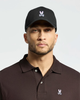 PSYCHO BUNNY BLACK TALL BUNNY - HATS CAP  - B6A816A1HT-001
