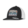 ARIAT BLACK SOUTHWEST PATCH - HATS CAP  - A300085801