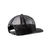 ARIAT SQUARE ARIAT PATCH BLACK - HATS CAP  - A300092501