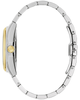 BULOVA SURVEYOR GOLD/SIVLER GREEN - ACCESSORIES WATCH BULOVA - 98A338