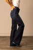 KIMES RANCH OLIVIA DARK WASH WIDE LEG - LADIES JEANS  - WJE0000016-BL037