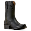 ARIAT OLIVER BLACK NARROW CUTTER TOE - BOOT MENS WESTERN - 10080290