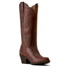 ARIAT HERITAGE BLOSSOM BROWN J TOE - BOOT LADIES  - 10080318