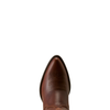 ARIAT HERITAGE BLOSSOM BROWN J TOE - BOOT LADIES  - 10080318