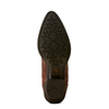 ARIAT HERITAGE BLOSSOM BROWN J TOE - BOOT LADIES  - 10080318