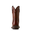 ARIAT OLIVER BROWN NARROW CUTTER TOE - BOOT MENS WESTERN - 10080289