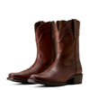 ARIAT OLIVER BROWN NARROW CUTTER TOE - BOOT MENS WESTERN - 10080289
