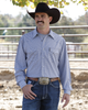 CINCH ARENAFLEX MODERN WHITE PRINT - MENS SHIRT  - MTW1303111