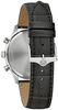 BULOVA SUTTON BLACK LEATHER - ACCESSORIES WATCH BULOVA - 96B403