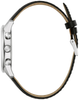 BULOVA SUTTON BLACK LEATHER - ACCESSORIES WATCH BULOVA - 96B403