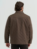 WRANGLER REVERSIBLE TURKISH COFFEE - MENS JACKET  - 112381923