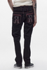 ROCK REVIVAL HARLAN J204 STRAIGHT BLACK - MENS JEANS  - RP5723J204R