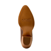 ARIAT BEAUX WEATHERED TAN PINK BOW - BOOT LADIES  - 10080307