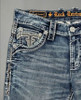 ROCK REVIVAL GEORGE B202 BOOT CUT - MENS JEANS  - RP5769B202R