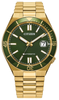 CITIZEN TSUYOSA SHORE GOLD GREEN - ACCESSORIES WATCH CITIZEN - NJ0232-53X