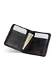 TECOVAS OSTRICH BILLFOLD BLACK CHERRY - ACCESSORIES WALLET  - 30560BCH