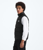 NORTH FACE HYDRENALITE DOWN VEST BLACK - MEN VESTS  - NF0A8D24JK31