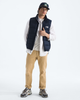 NORTH FACE HYDRENALITE DOWN NAVY VEST - MEN VESTS  - NF0A8D248K21