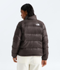 NORTH FACE HYDRENALITE DOWN DARK CHSTNUT - LADIES JACKET  - NF0A88Z1NMF1