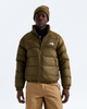 NORTH FACE HYDRENALITE DOWN CARAWAY SEED - MENS JACKET  - NF0A88XU2EK1