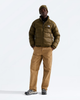 NORTH FACE HYDRENALITE DOWN CARAWAY SEED - MENS JACKET  - NF0A88XU2EK1
