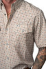 FERREL THE CALLEN SNAP FLORAL PRINT - MENS SHIRT  - FPS1026108