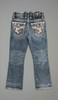 ROCK REVIVAL KNOX B202 YOUTH BOOT - KIDS BOYS JEANS - RB5801B202R