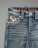 ROCK REVIVAL KNOX B202 YOUTH BOOT - KIDS BOYS JEANS - RB5801B202R
