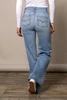KIMES RANCH ZOEY LIGHT WASH WIDE LEG - LADIES JEANS  - WJE0000027-BL035