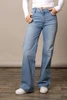 KIMES RANCH ZOEY LIGHT WASH WIDE LEG - LADIES JEANS  - WJE0000027-BL035