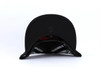 DE RANCHO DOS GALLOS BLACK DR259 - HATS CAP  - DOS GALLOS