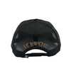 DE RANCHO BLACK HORSE - HATS CAP  - BLACK HORSE
