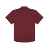 PONCHO  MAROON TEXAS A&M - MENS SHIRT WESTERN SNAPS - THE AGGIE