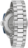 BULOVA LUNAR PILOT BLUE SILVER SET - ACCESSORIES WATCH BULOVA - 98K112