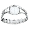 SWAROVSKI HYPERBOLA BANGLE WATCH SILVER - ACCESSORIES WATCH SWAROVSKI - 5689432