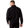 ARIAT 1/4 ZIP SWEATSHIRT BLACK - MEN SWEATER  - 10079479