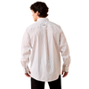 ARIAT WF WHITTAKER WHITE STRIPE - MENS SHIRT  - 10079411