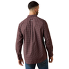 ARIAT CONTSTANTINE FUDGE MEDALLION - MENS SHIRT  - 10079623