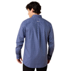 ARIAT OCEANA SOUTHWEST GEO PRINT - MENS SHIRT  - 10079259
