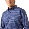 ARIAT OCEANA SOUTHWEST GEO PRINT - MENS SHIRT  - 10079259