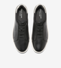 COLE HAAN GRANDPRØ LUXE SLIP-ON BLACK - FOOTWEAR MEN'S  - C40819