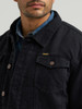 WRANGLER DENIM SHERPA LINED CAVIER - MENS JACKET  - 112381903