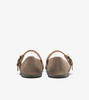 COLE HAAN MARY JANE BALLETS DEEP OLIVE - FOOTWEAR LADIES  - W37735