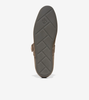 COLE HAAN MARY JANE BALLETS DEEP OLIVE - FOOTWEAR LADIES  - W37735