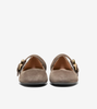 COLE HAAN MARY JANE BALLETS DEEP OLIVE - FOOTWEAR LADIES  - W37735