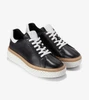 COLE HAAN GRANDPRO COURT SKYWEAVE BLACK - FOOTWEAR LADIES  - W34428